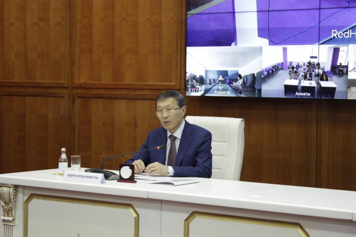 ОРК республикалық деңгейдегі кешенді оқыту семинарларын аяқтады