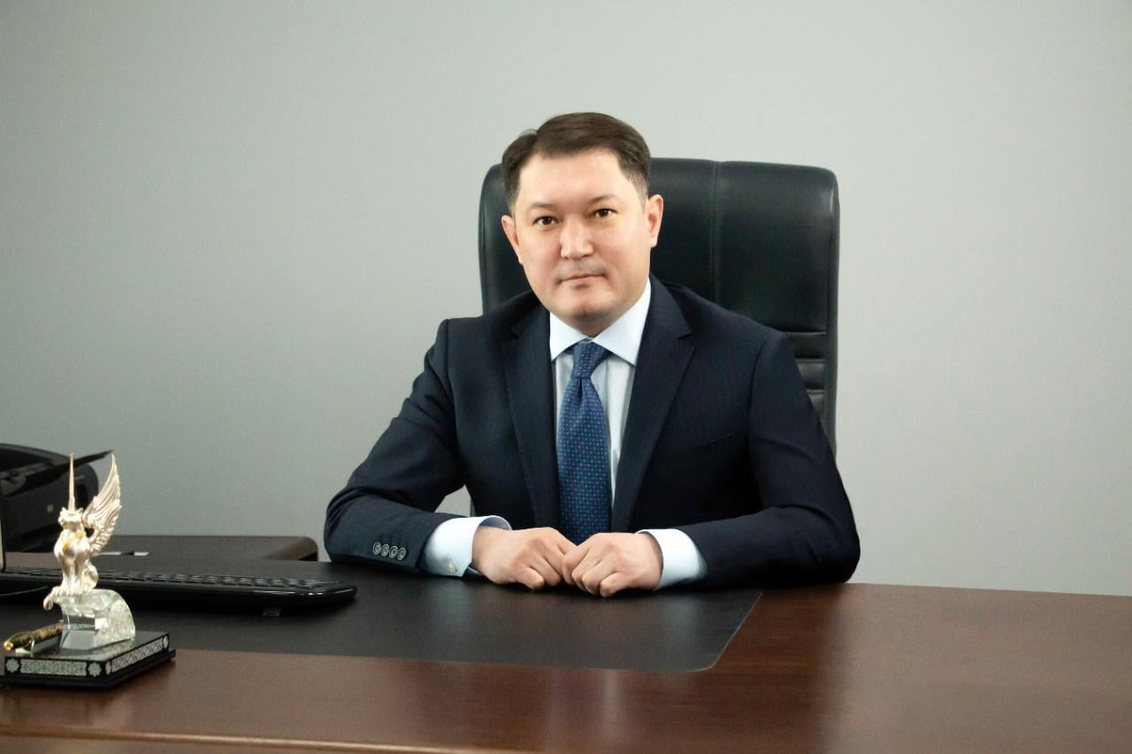 Постановлением Правительства Республики Казахстан Казганбаев Эльдар Шамильевич назначен на должность вице-министра финансов РК