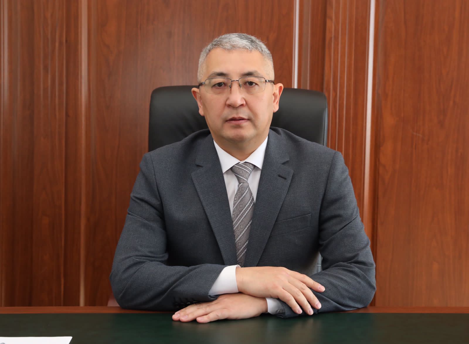 Жамбыл облысы әкімінің жаңа орынбасары тағайындалды