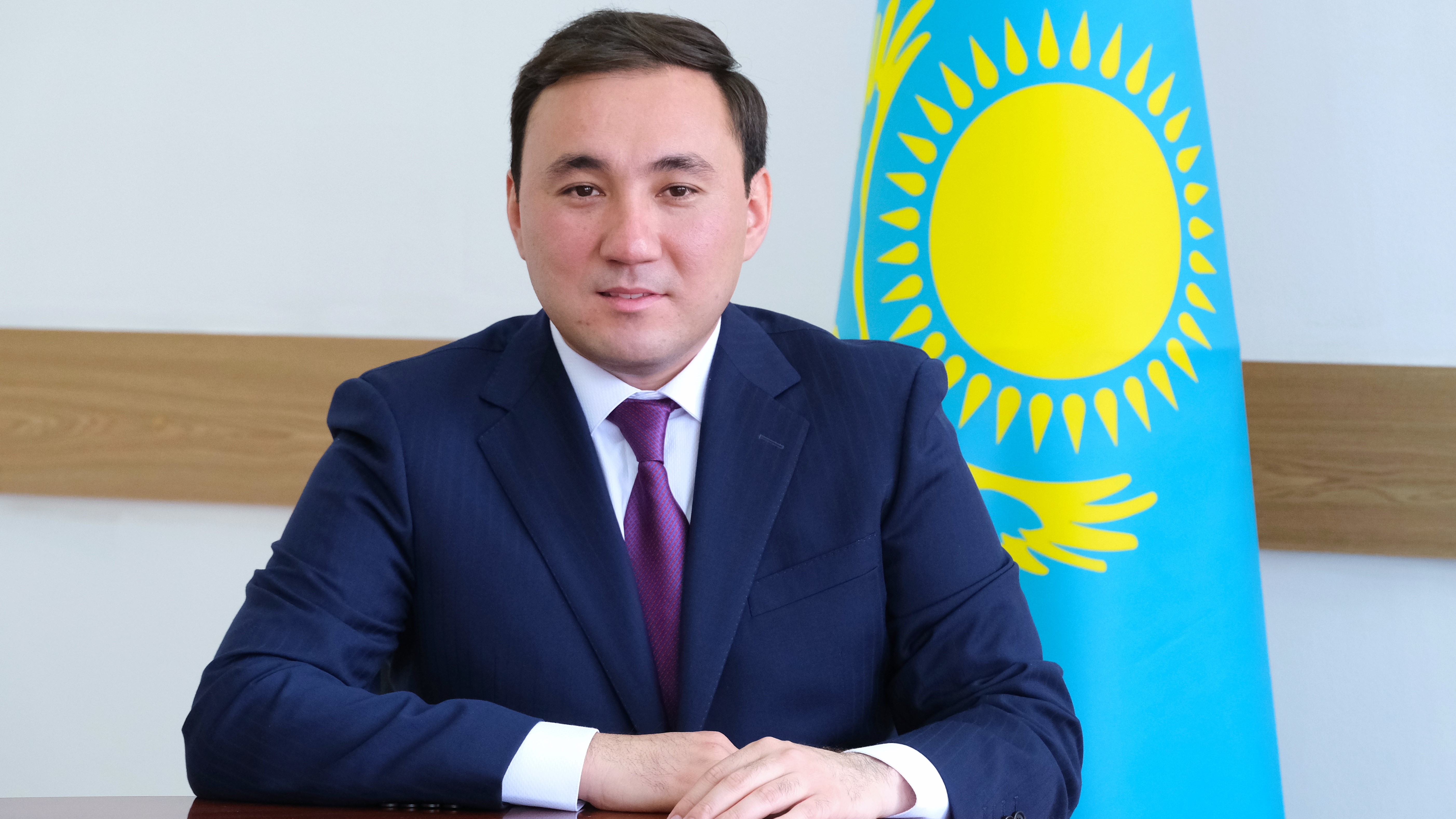 Берик Солтанбаев стал руководителем управления предпринимательства и инвестиций города Алматы