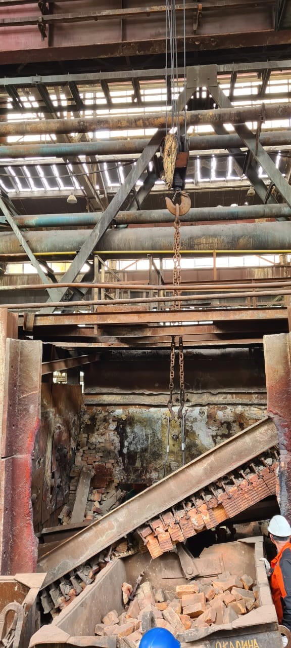 Топтық жазатайым оқиға туралы алдын ала ақпарат