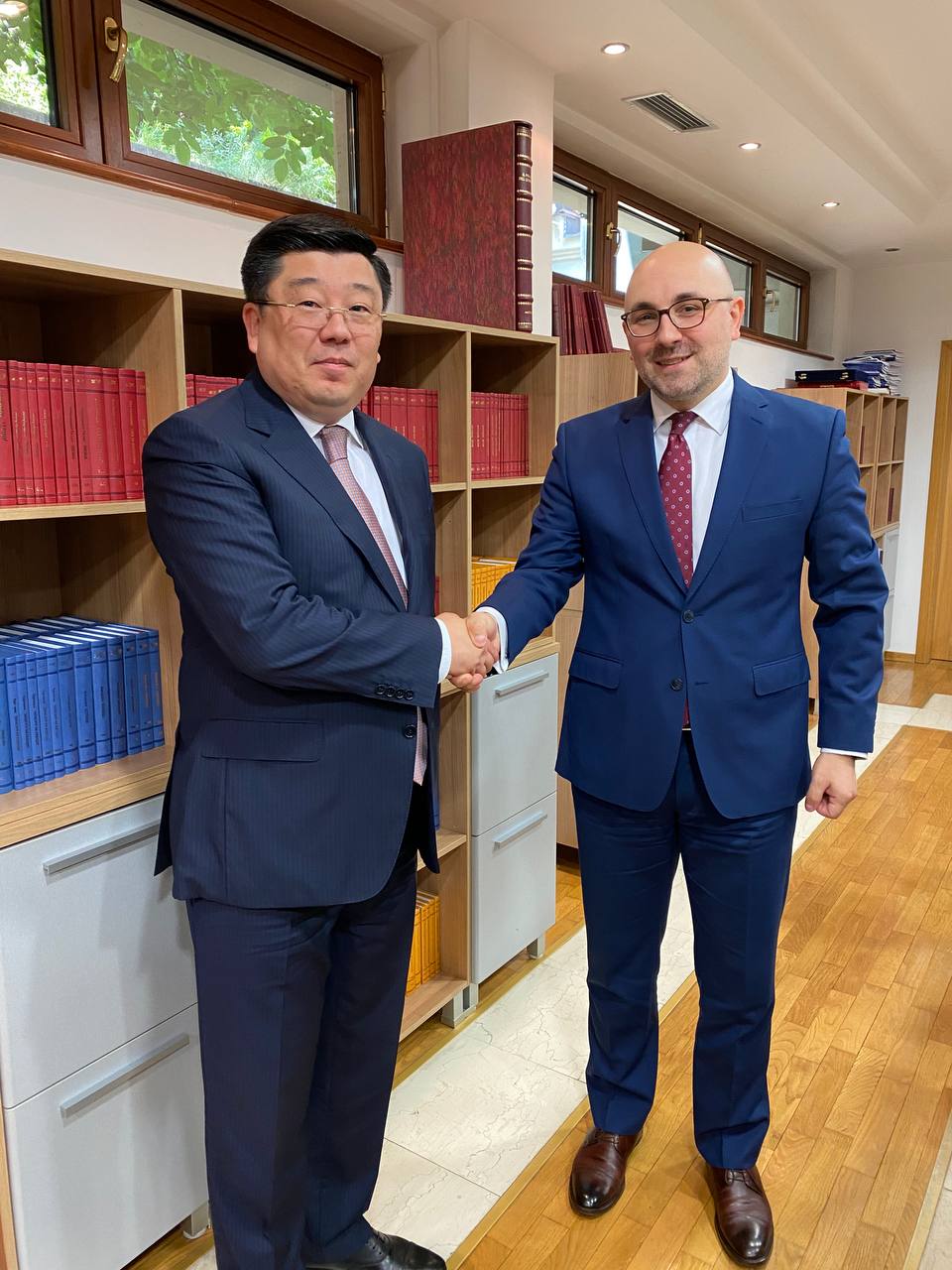 Kazakhstan and North Macedonia are on the path to democratic transformation