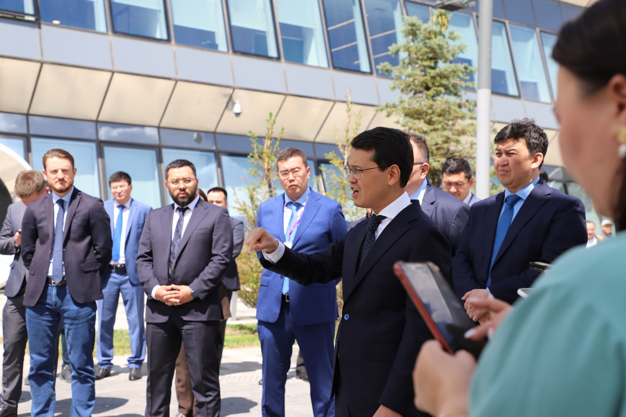 Министерство цифрового развития рассказало о планах развития телекоммуникационной отрасли