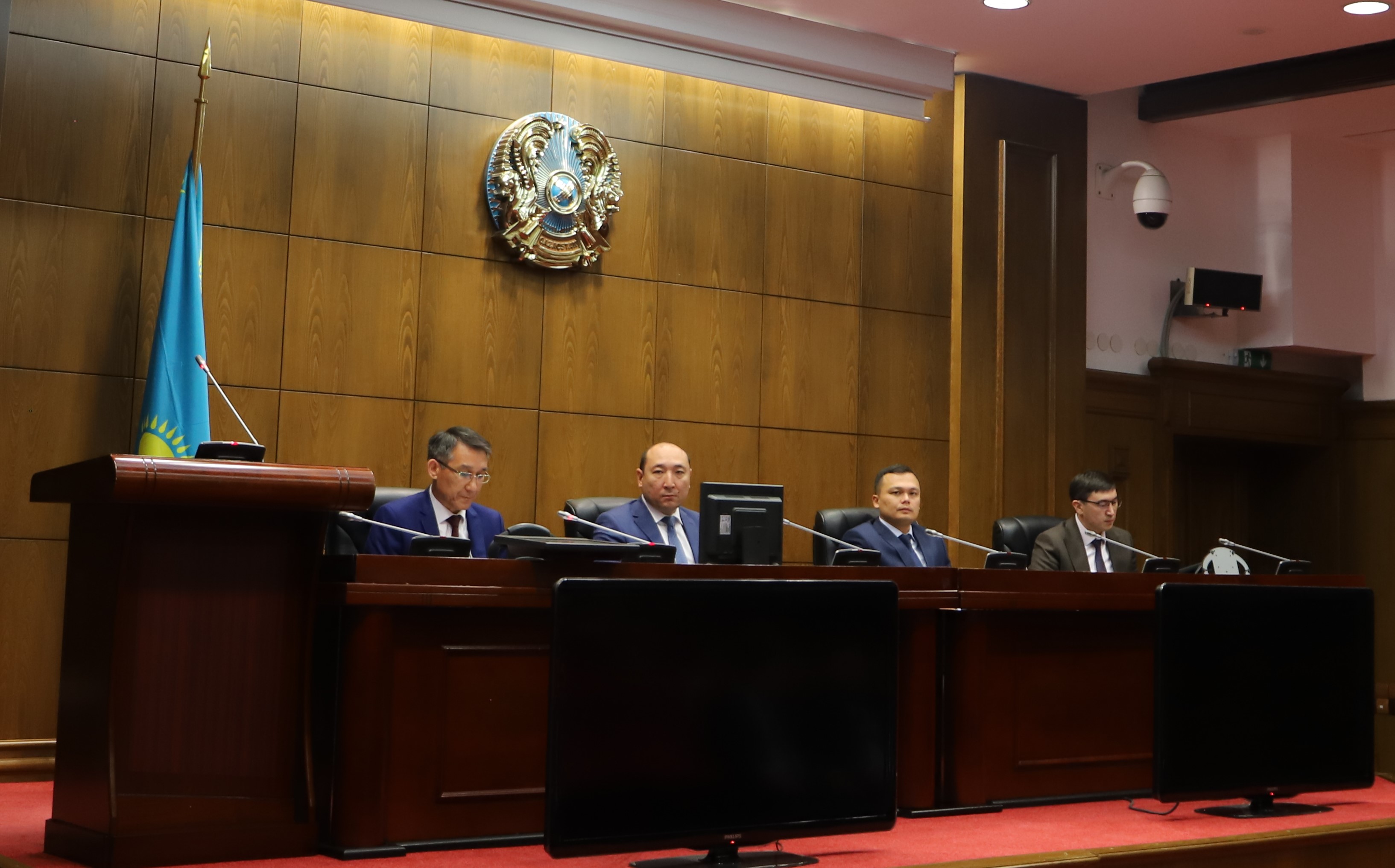 Сегодня Министерство финансов Республики Казахстан провел семинар-совещание с участием центральных государственных органов в целях проведения разъяснительной работы по вопросам государственных закупок