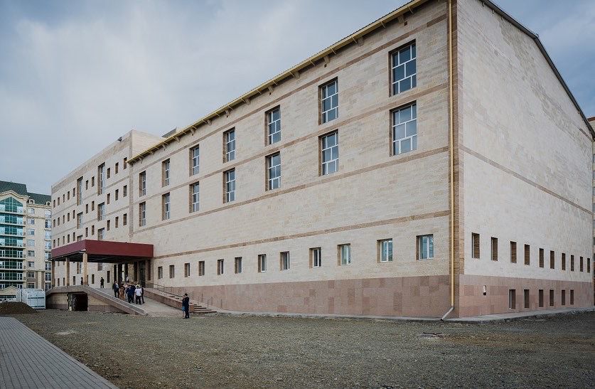 Лечебно-реабилитационный центр и поликлинику откроют в текущем году в Нур-Султане