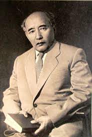 Mukhtar AUEZOV - 125 anni