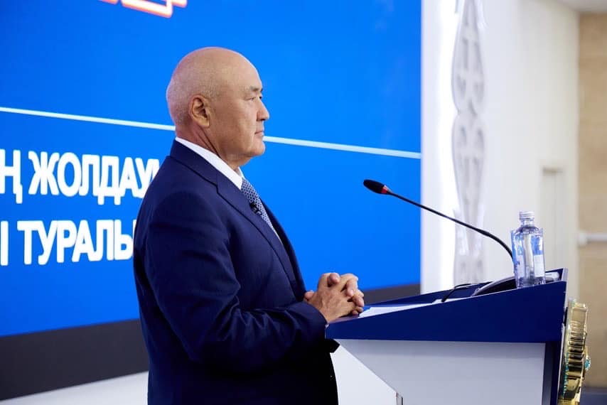 В ЭТОМ ГОДУ В ТУРКЕСТАНСКОЙ ОБЛАСТИ БУДЕТ ВВЕДЕНО В ЭКСПЛУАТАЦИЮ 855 ТЫСЯЧ КВАДРАТНЫХ МЕТРОВ ЖИЛЬЯ