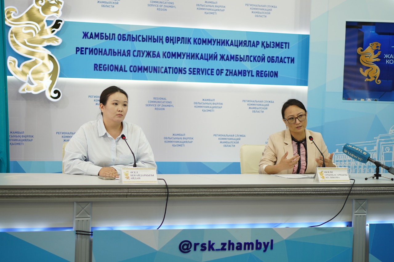 "Маймыл шешегі туралы не білуіміз қажет" тақырыбында брифинг өтті