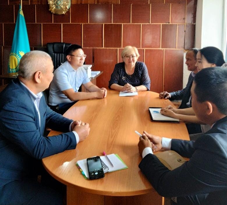 2022 жылдың 15 маусым күні Қарағанды облысы әкімі аппаратының әдеп жөніндегі уәкілі Г. Қабдыкаримова, Ақтоғай ауданы әкімі аппаратының басшысы-әдеп жөніндегі уәкіл Б.Әмірғасым Шабанбай би, Жидебай ауылдық округтеріне барып, мемлекеттік қызметшілердің әдеп кодексі, сыбайлас жемқорлықтың алдын –алу бойынша  түсіндірме жұмыстарын жүргізді.