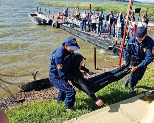 Безопасность детей прежде всего: В Карагандинской области запущен проект «Наше право на защиту»