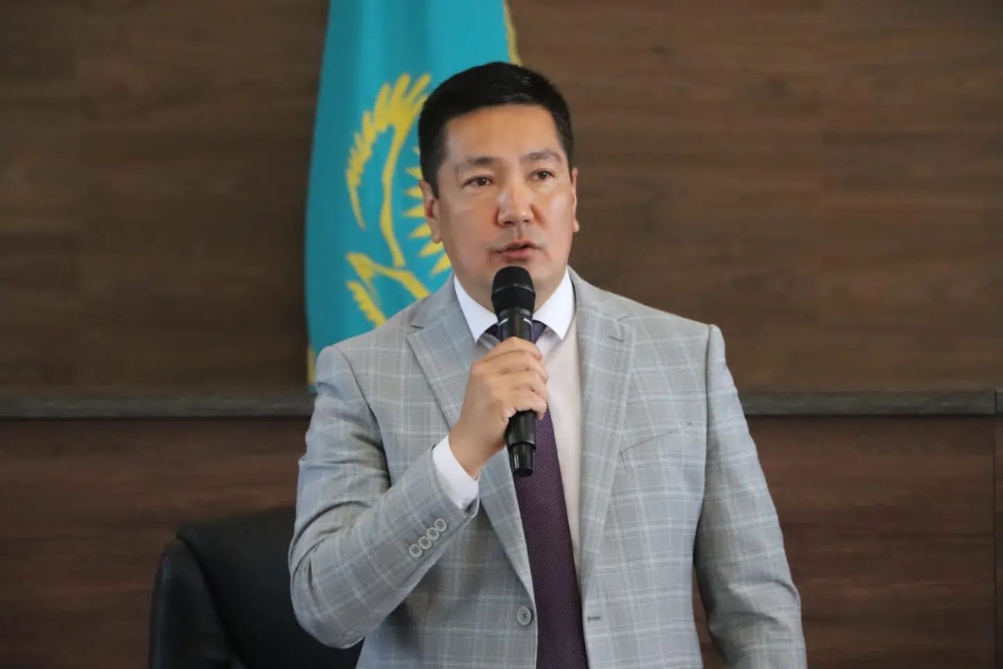 «Алтын белгі» және «Үздік аттестат» иегерлерімен кездесу