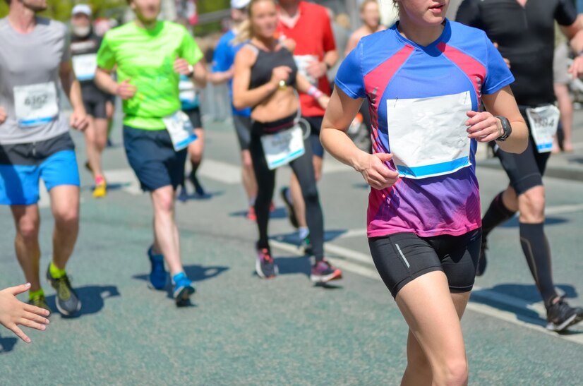 Часть дорог перекроют в Нур-Султане на время проведения Nur-Sultan Half Marathon