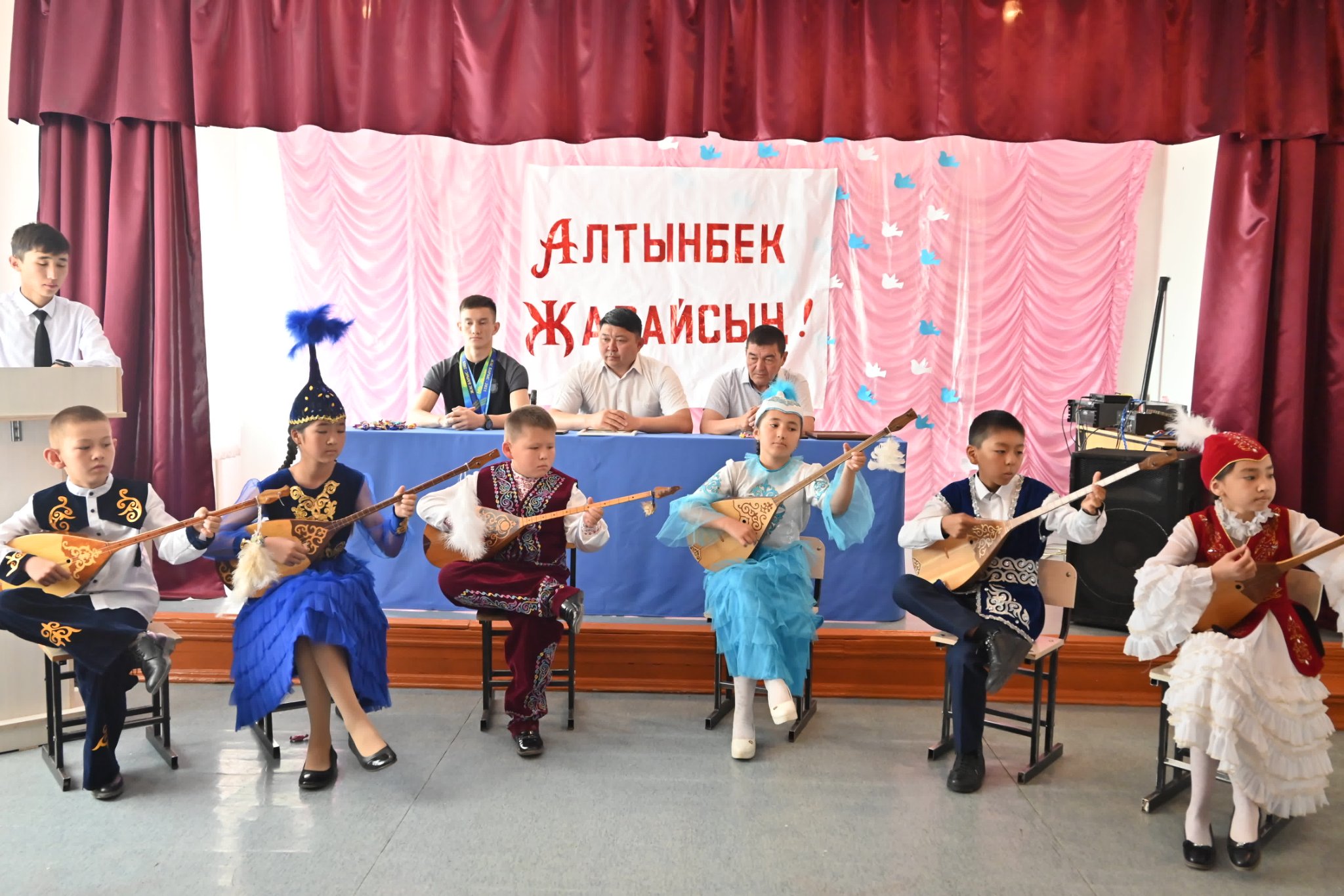 Жеңіпазбен кездесу
