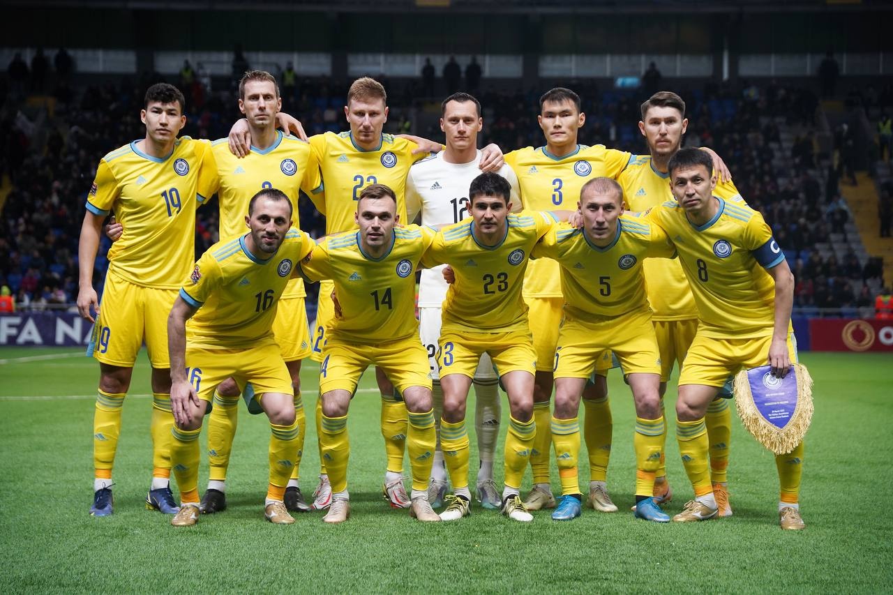Лига наций: матч «Казахстан-Азербайджан» пройдет 3 июня в Нур-Султане