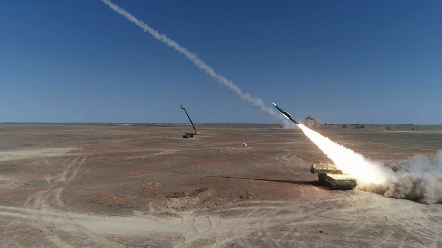 День образования войск противовоздушной обороны СВО ВС РК