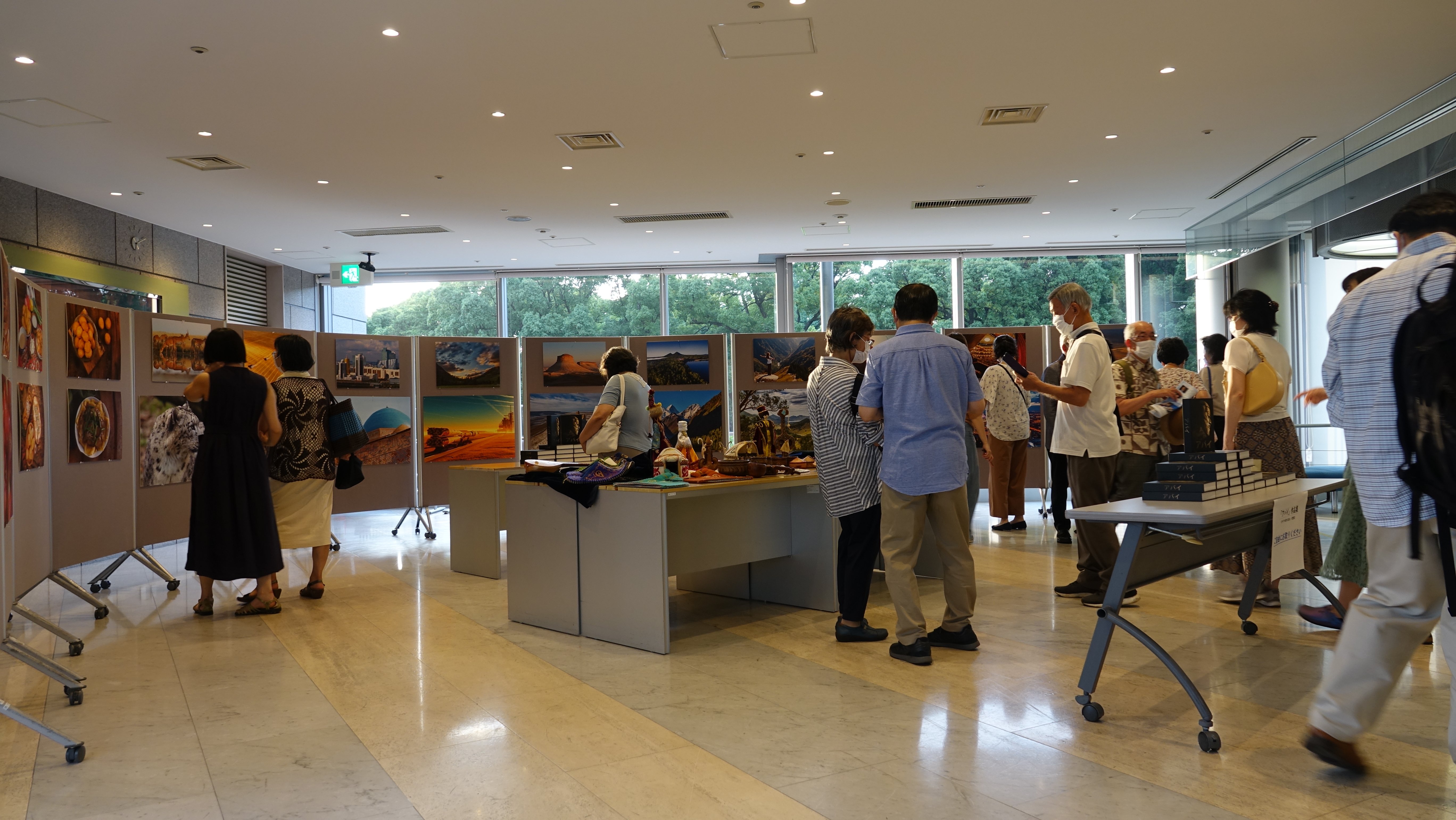 東京・赤坂区民センターでカザフスタン・日本外交関係樹立30周年を記念するコンサート「シルクロード～文化と友情の架け橋 ・カザフスタン編」が開催