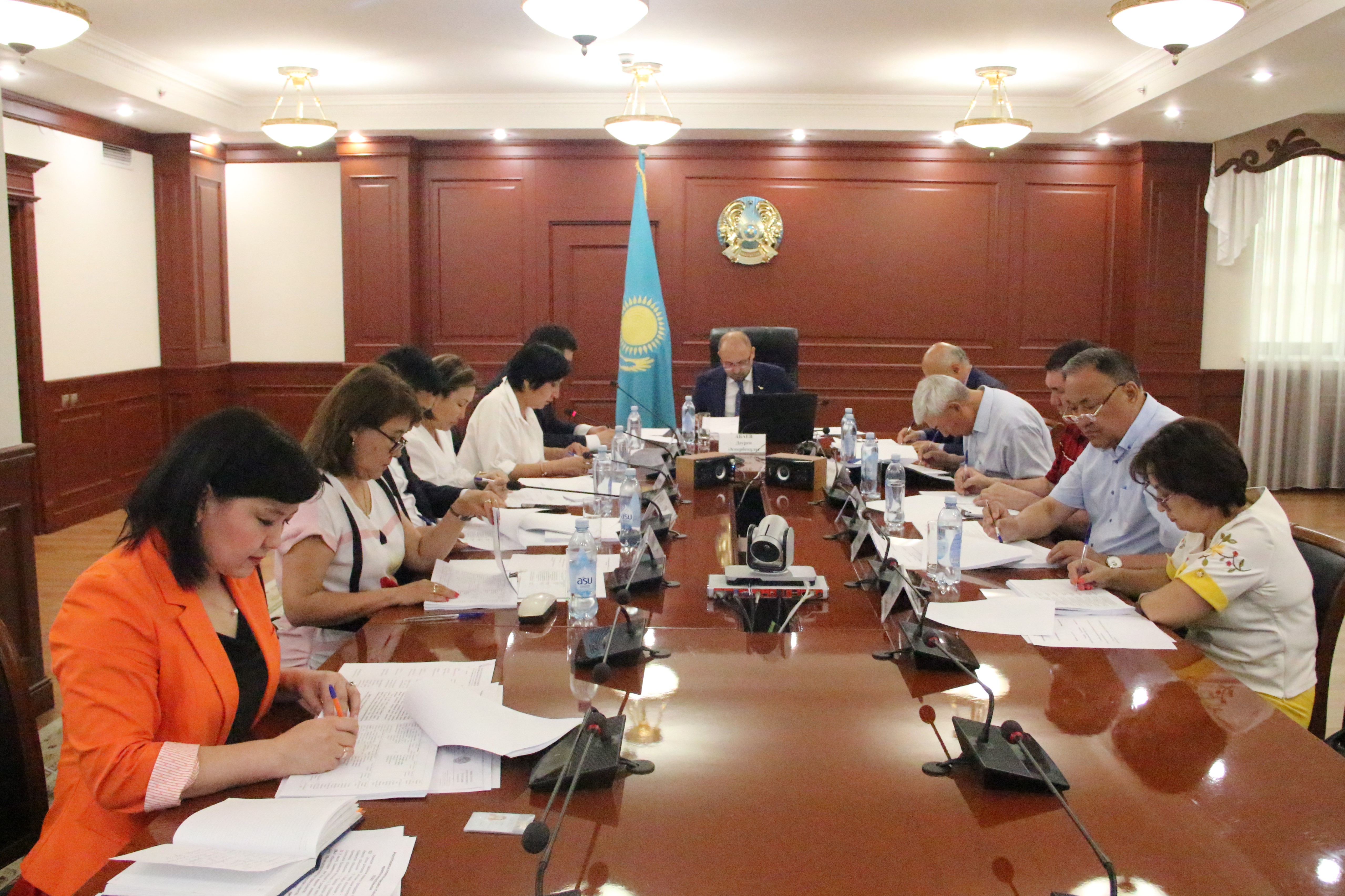 Ономастическая комиссия одобрила переименование улиц и объектов в ряде регионов Казахстана