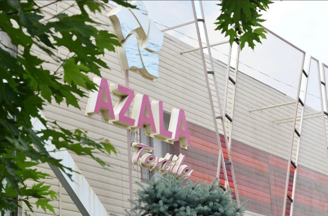 «AZALA TEXTILE» ФАБРИКАСЫ ӨНДІРІСІН КЕҢЕЙТТІ