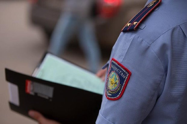 В Алматинской области начато досудебное расследование в отношении заместителя начальника отдела полиции Кербулакского района