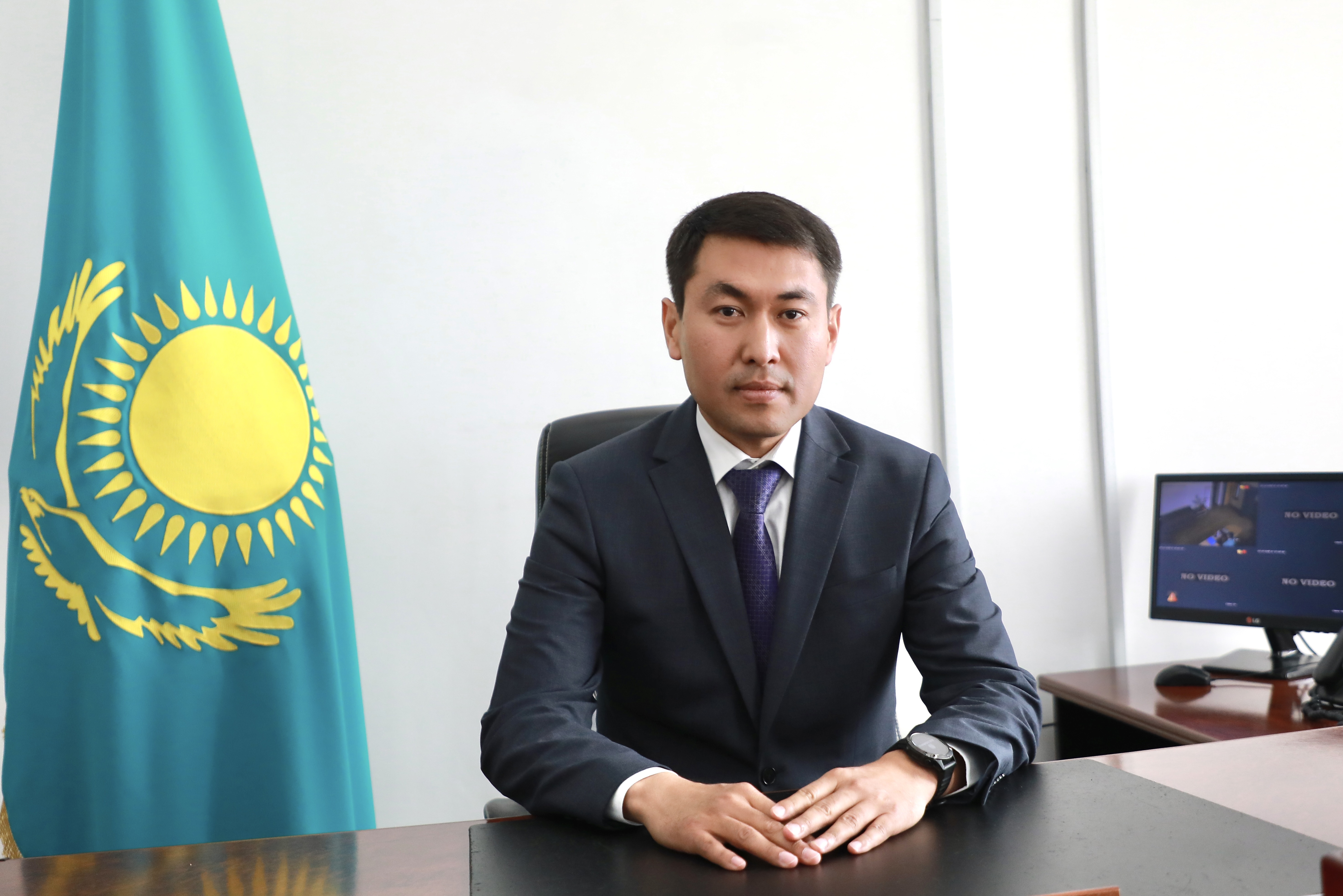 Атырау облысы Жылыой ауданының әкімі тағайындалды