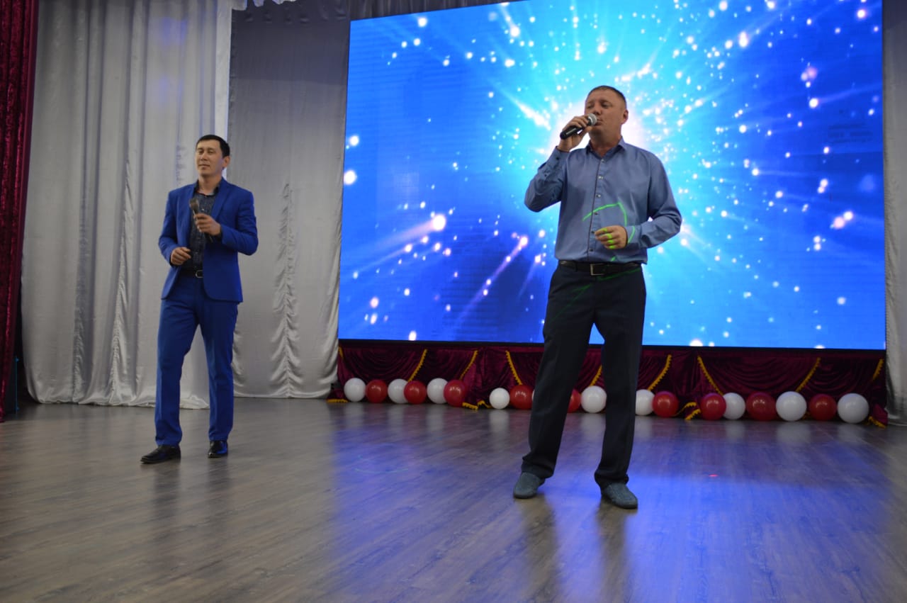 В Тимирязевском районе прошел районный этап национального конкурса "Мерейлі отбасы"
