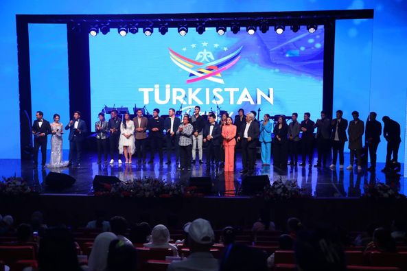 ТҮРКІСТАНДА РЕСПУБЛИКАЛЫҚ «ТҮРКІСТАН ДАУЫСЫ» БАЙҚАУЫНЫҢ ЖЕҢІМПАЗЫ АНЫҚТАЛДЫ