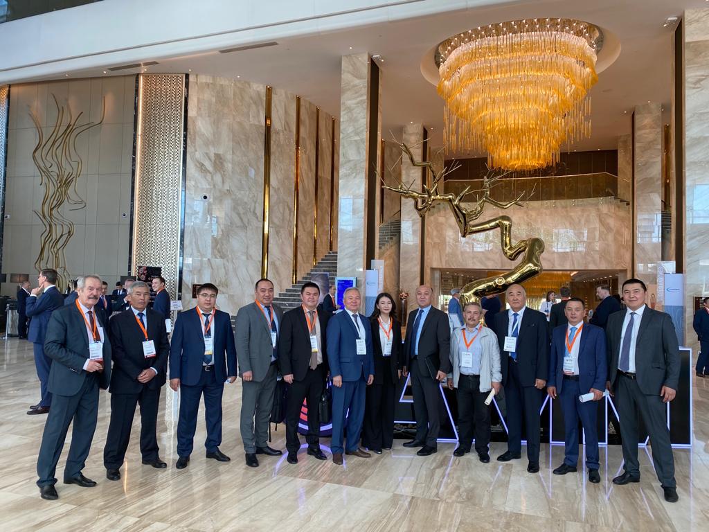 On June 16 - 17, 2022, the Astana Mining & Metallurgy - AMM 2022 International Mining and Metallurgy Congress is being held in Nur-Sultan