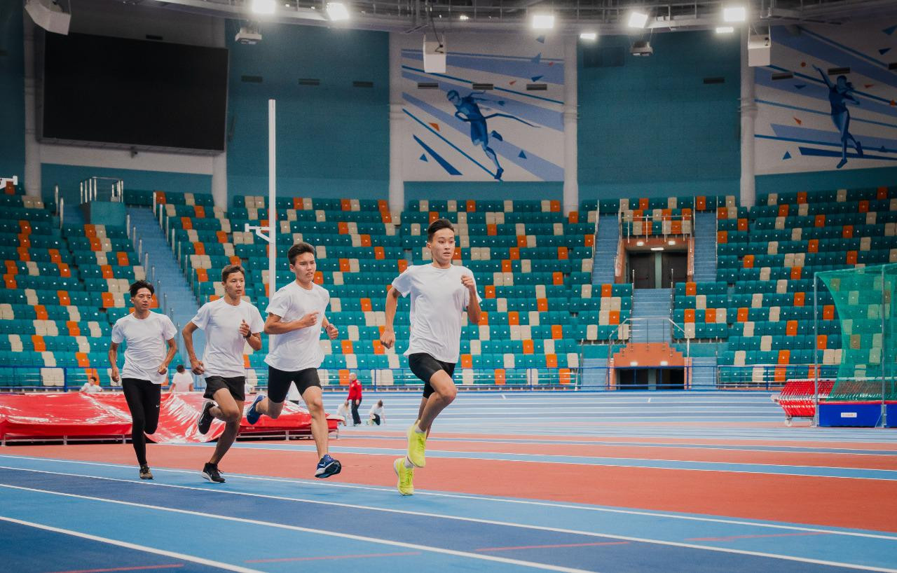 Как развивается спортивная инфраструктура столицы