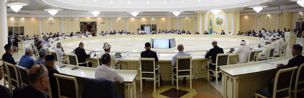 Костанайскую область с рабочим визитом посетил  Верховный муфтий Казахстана Наурызбай қажы Тағанұлы