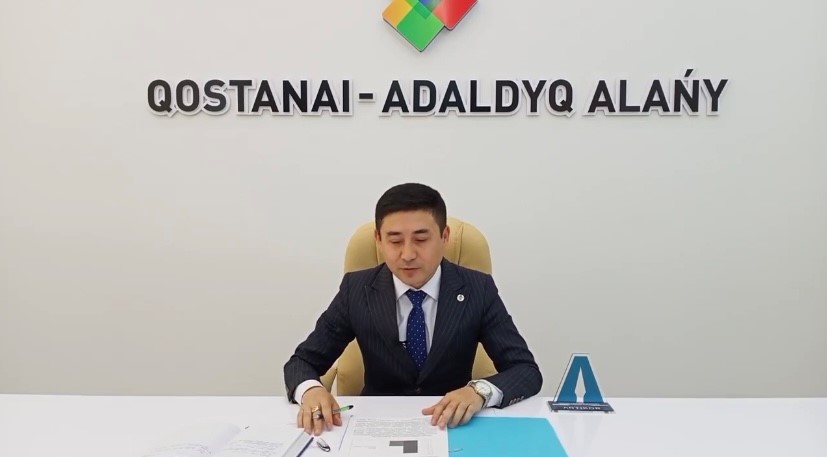 Руслан Гасанов выступил на площадке проектного офиса «Қостанай –Адалдық алаңы»