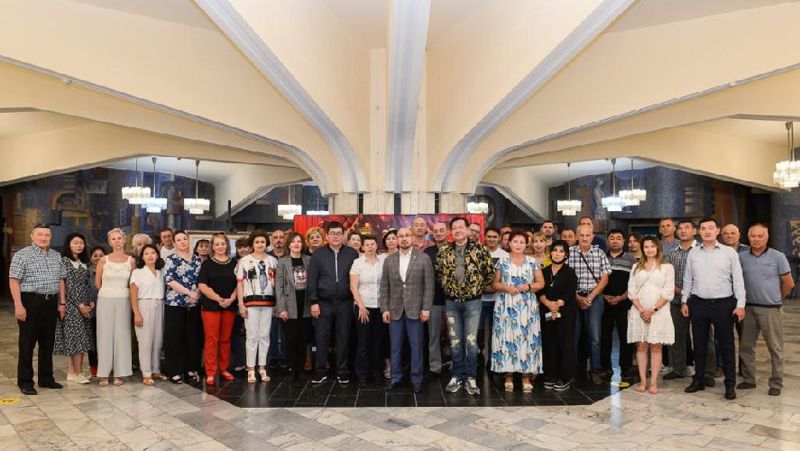 Дәурен Абаев мәдениет қызметкерлерінің еңбекақысы өскені туралы айтты
