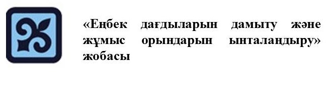 Проект «Развитие трудовых навыков и стимулирование рабочих мест»