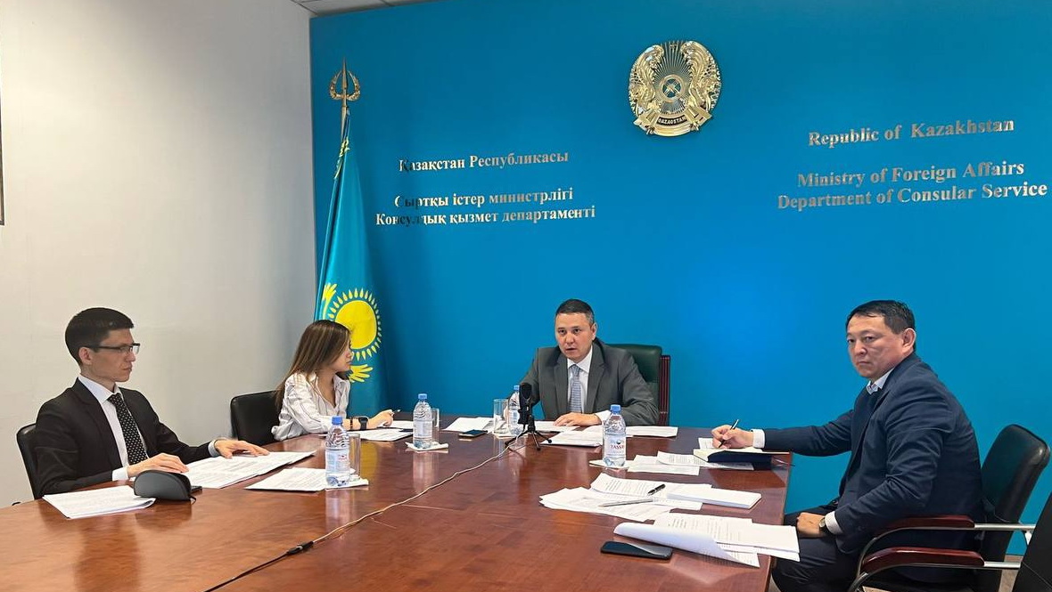 Казахстан и Никарагуа обсуждают возможность взаимного введения безвизового режима поездок для своих граждан