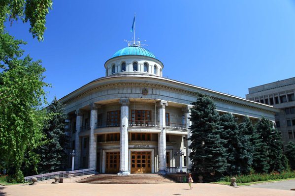Об изменениях в структуре акимата Алматы