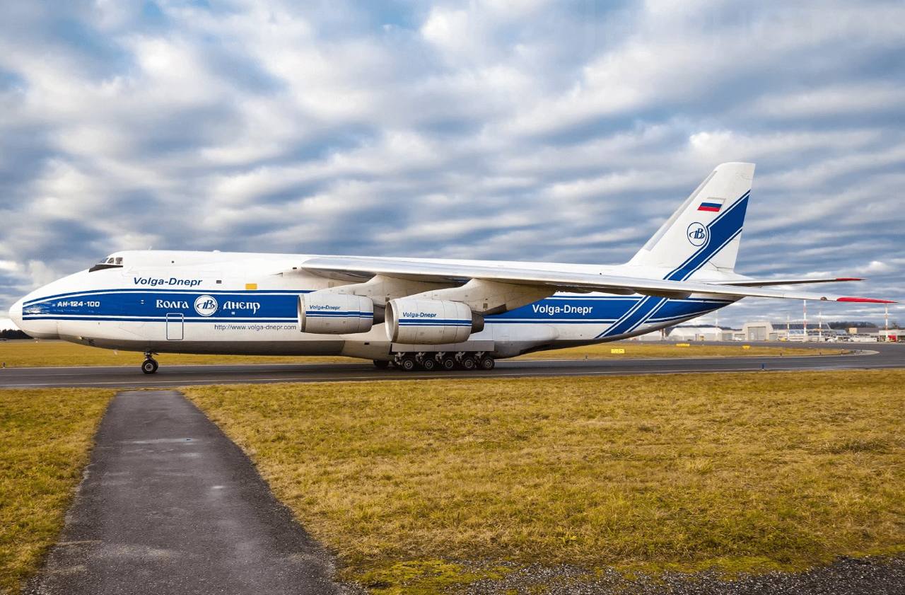 «VOLGA DNEPR AIRLINES» компаниясының әуе кемесі неге тоқтатылды?