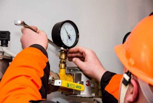 Газбен жабдықтау жүйелері объектілерінің  қауіпсіздігі жөніндегі талаптары