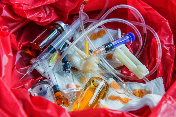Медициналық қалдықтар: жинау, сақтау, кәдеге жарату, қауіпсіз пайдалану ережелері