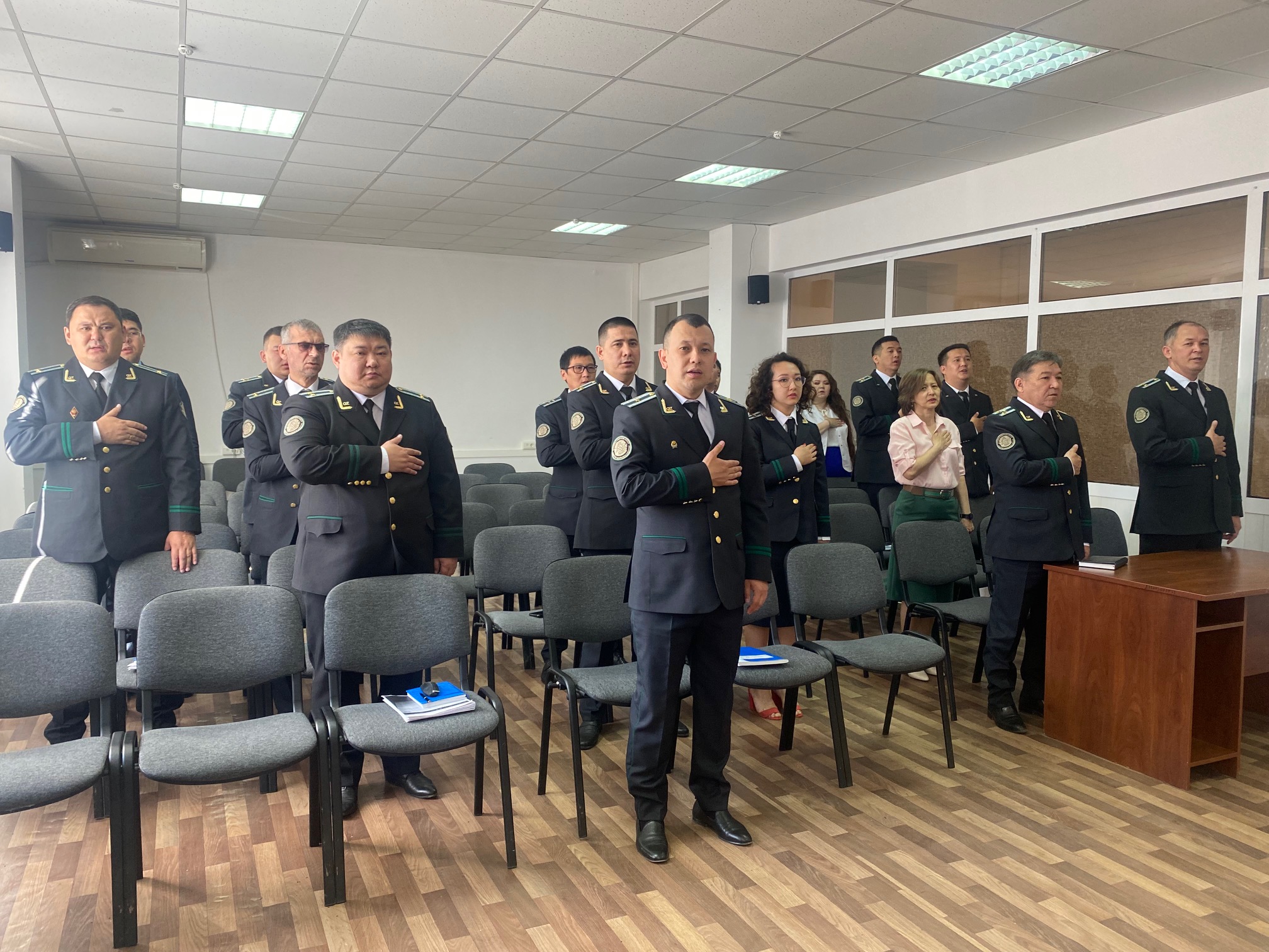 Мемлекеттік рәміздер күні