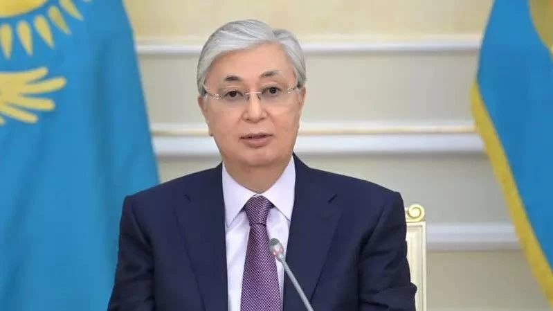 Today at 16.00 on the air of republican TV channels, President Kassym-Jomart Tokayev will address the people of Kazakhstan in connection with the upcoming referendum on June 5.
