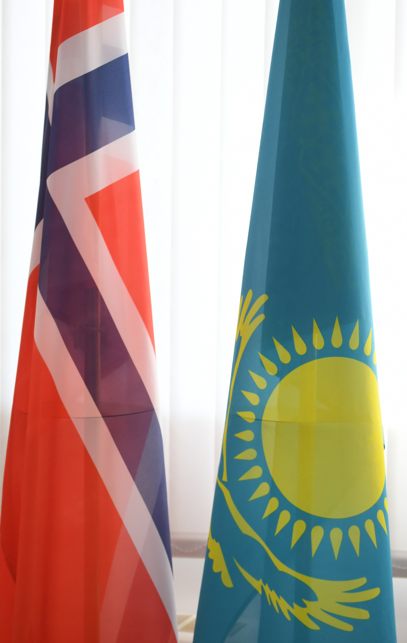 30-летие дипломатических отношений между Казахстаном и Норвегией   
