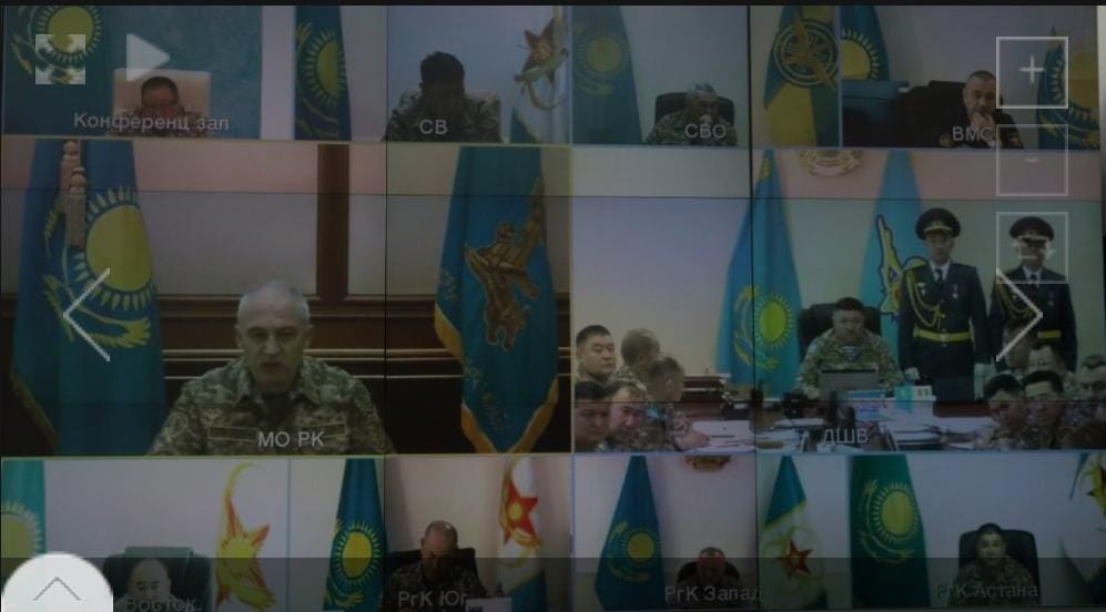 Қорғаныс министрлігі «әскердегі өлім-жітім нөлдік» бағдарламасын әзірлемек.