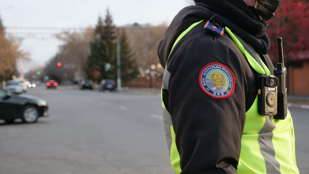 Өскеменде жол ережесін 84 рет бұзған көлік жүргізушісі анықталды