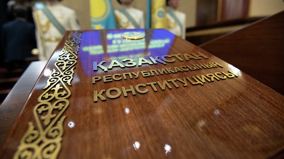 ЕО Қазақстанның саяси реформаларын құптайды