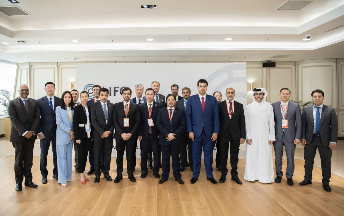 Қатар тарапы "Astana Finance Days" іс-шарасына қатысты
