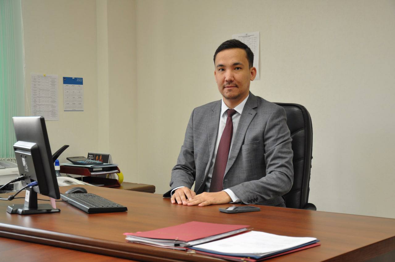 Representative of the Presidential Personnel Reserve appointed Director of the Department of International Economic Cooperation of the Ministry of National Economy of the Republic of Kazakhstan