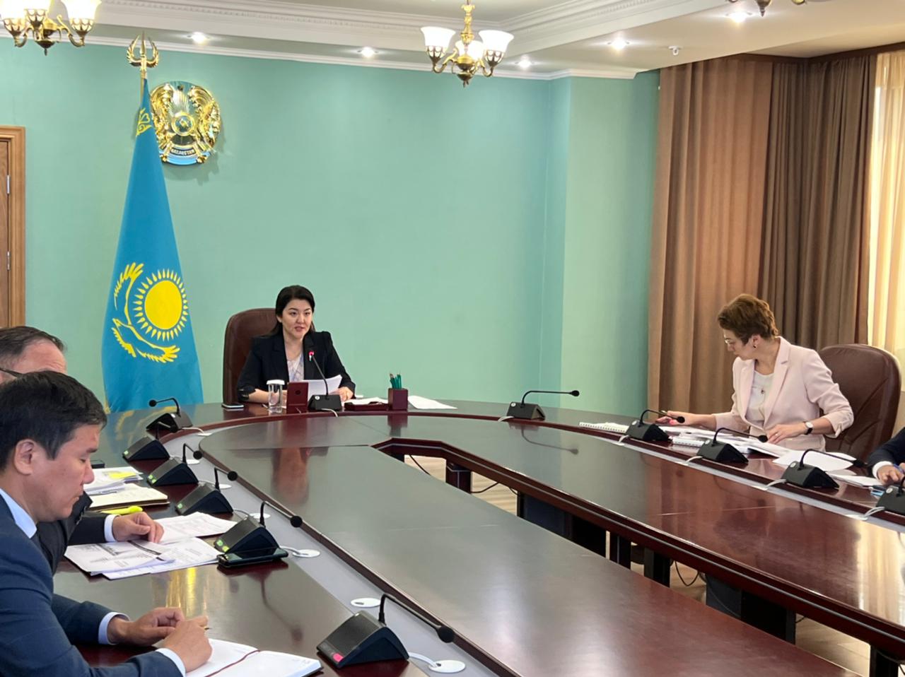 В Казахстане идёт рост случаев КВИ - Минздрав