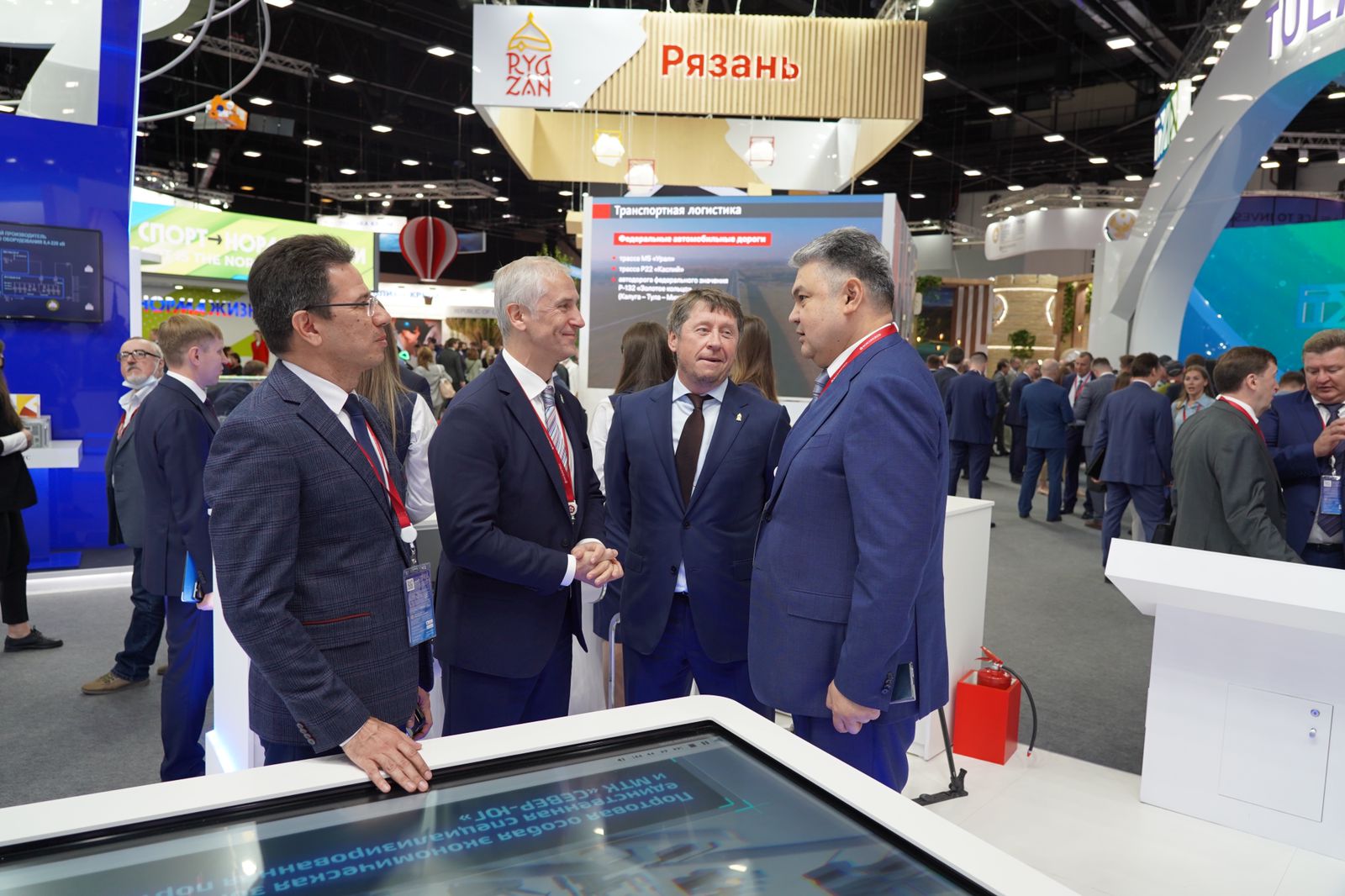 Казахстан активизирует сотрудничество с российскими регионами