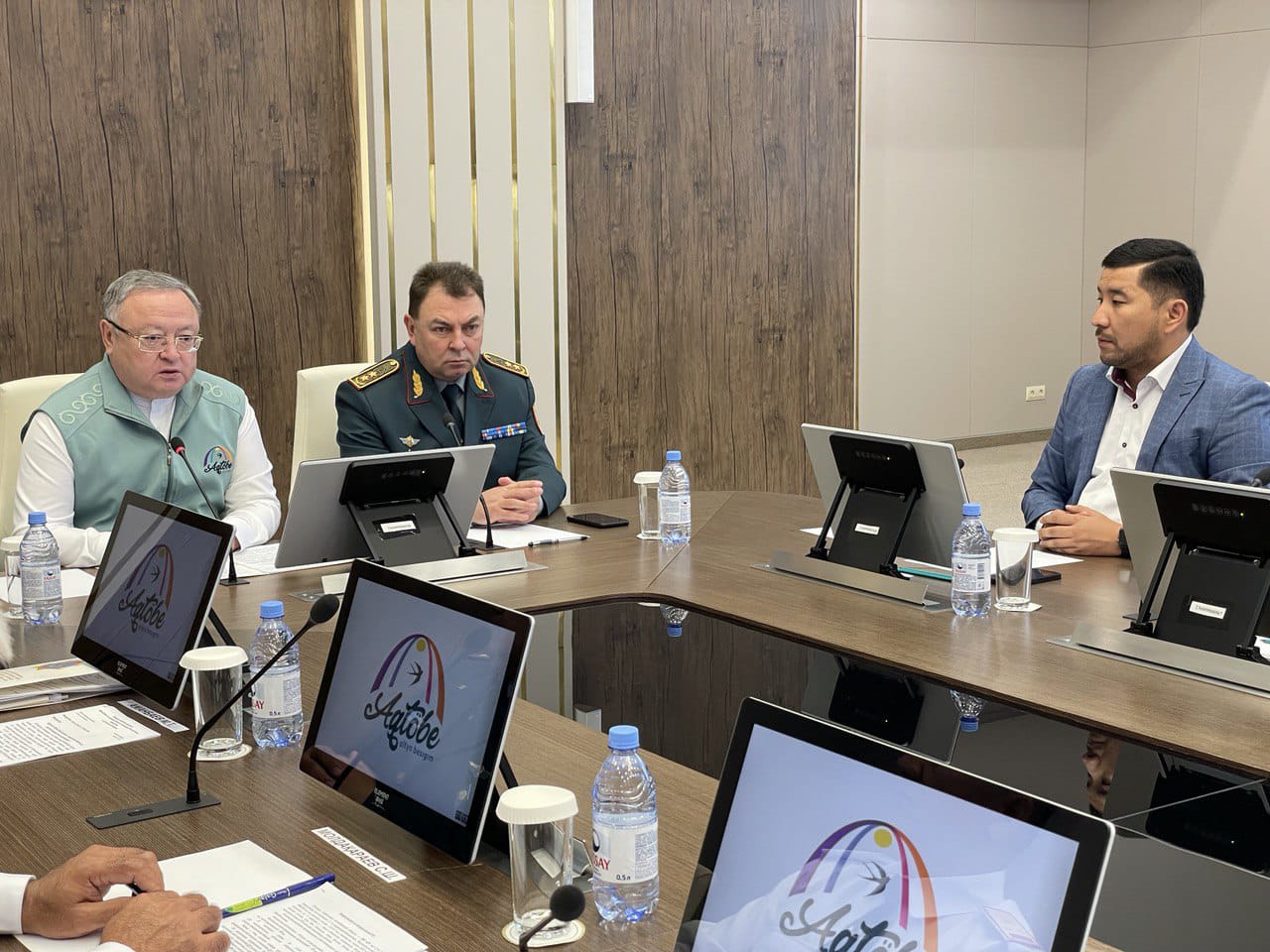 ТЖ министрінің Ақтөбе облысына жасаған жұмыс сапары аяқталды