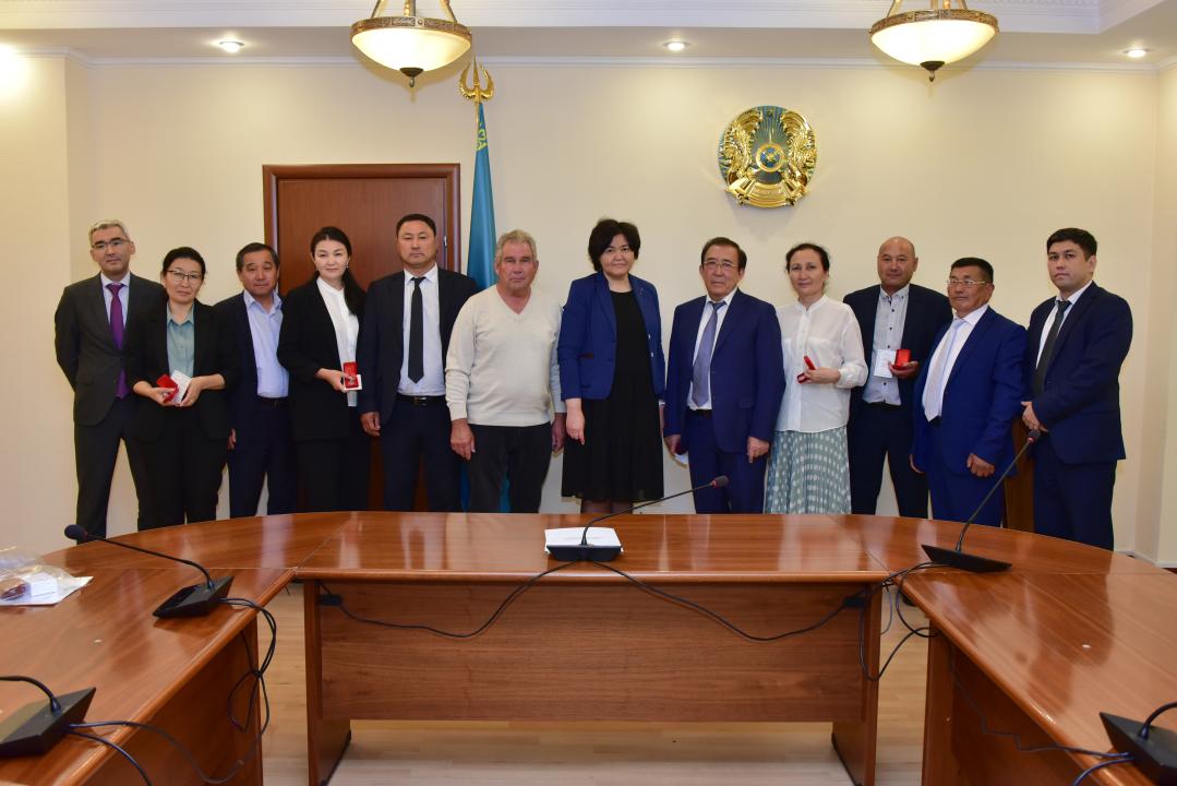 9 июля в Казахстане чествуют работников водного хозяйства