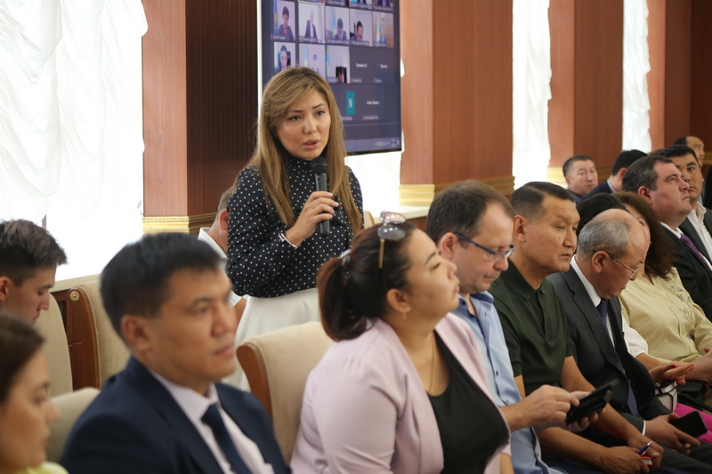 Минет әйелінің аузында аяқталды